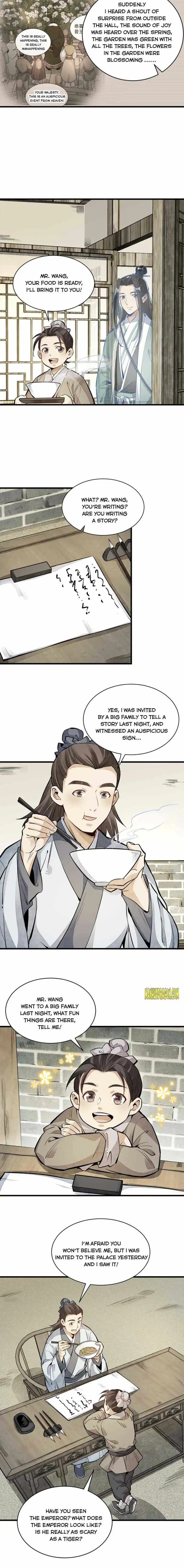 Lan Ke Qi Yuan Chapter 95 9